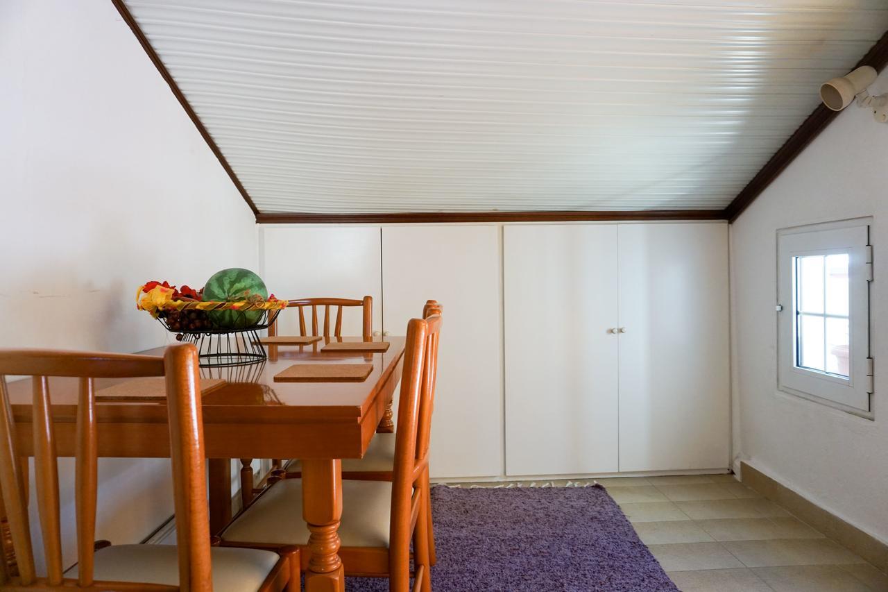 Appartamento Rustic Maisonette Kavala Esterno foto