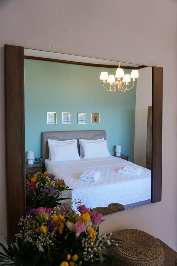 Appartamento Rustic Maisonette Kavala Esterno foto