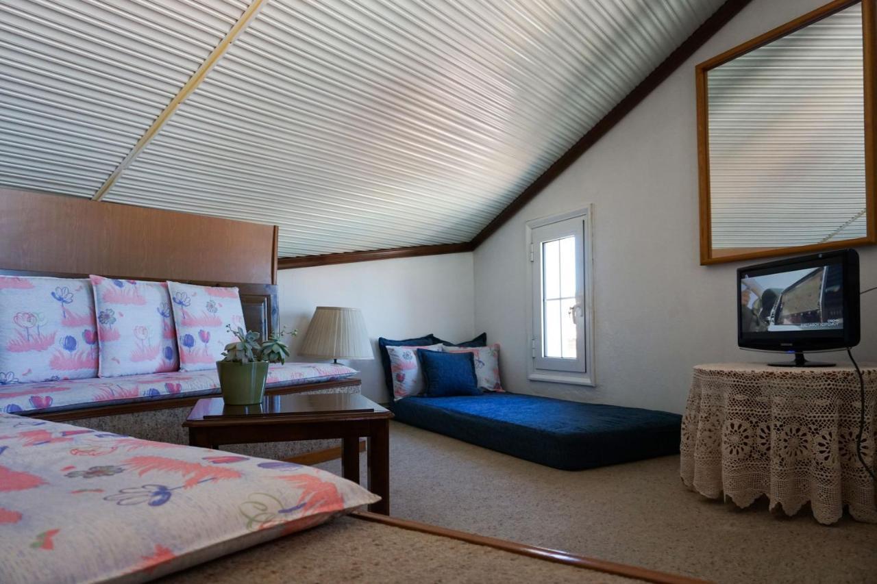 Appartamento Rustic Maisonette Kavala Esterno foto