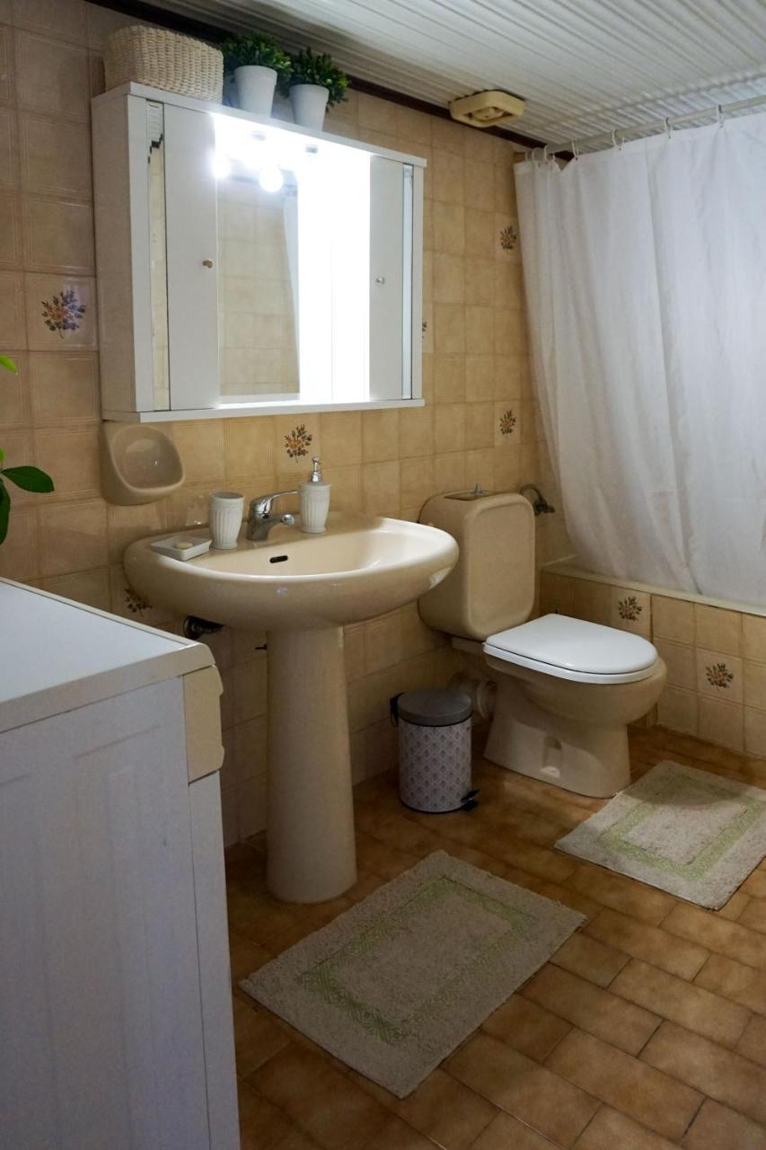 Appartamento Rustic Maisonette Kavala Esterno foto