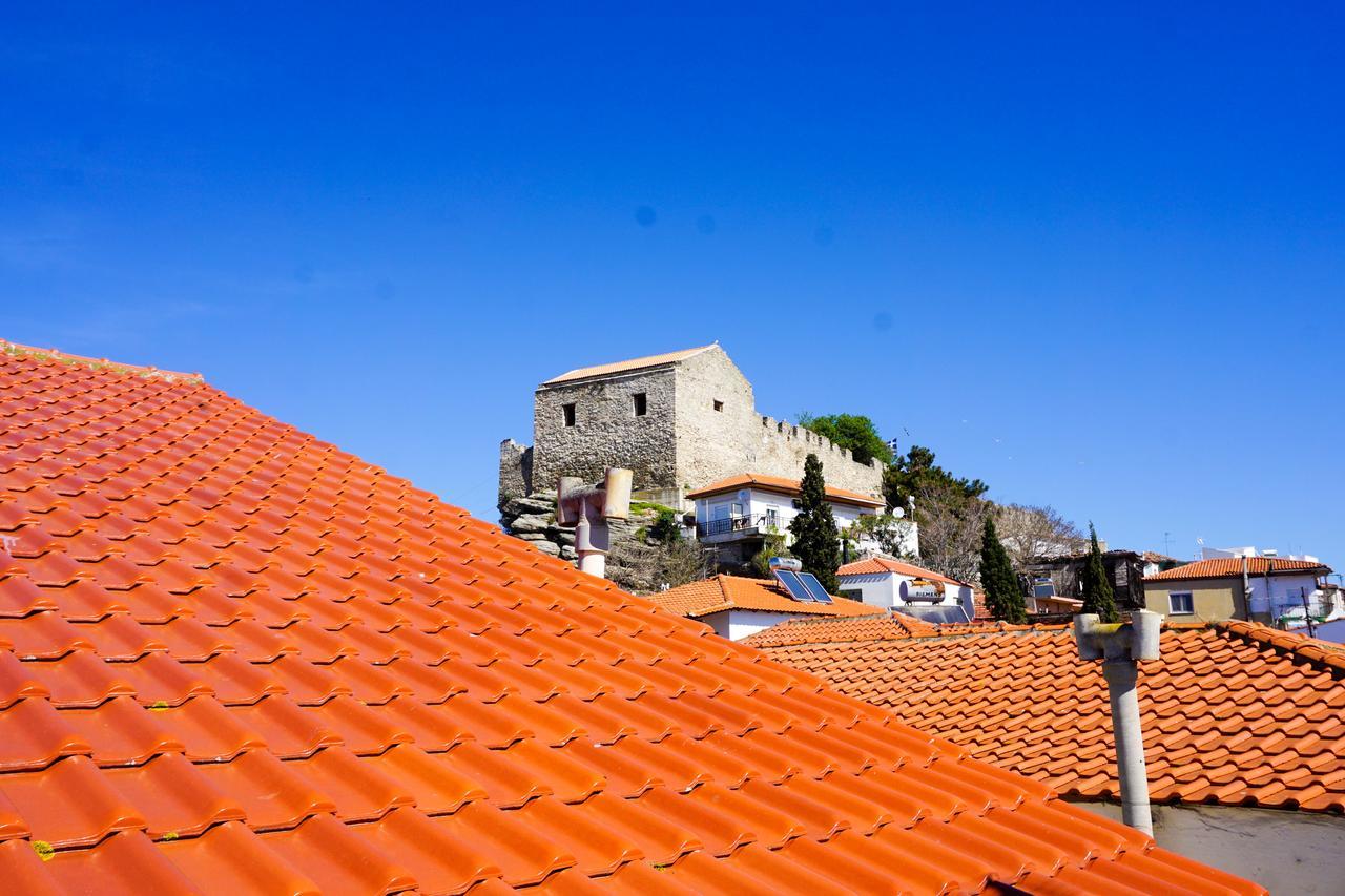 Appartamento Rustic Maisonette Kavala Esterno foto